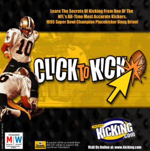 Click To Kick CD-ROM
