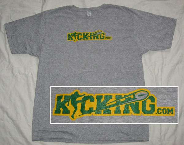 T-Shirt - Grey Organic