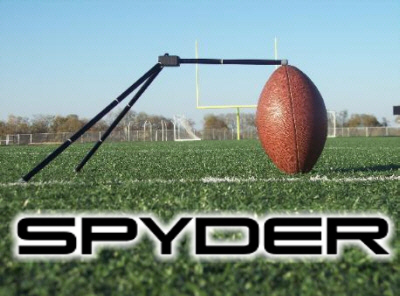 Spyder Football Holder
